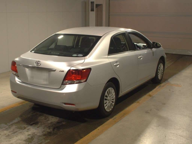 TOYOTA ALLION 2019