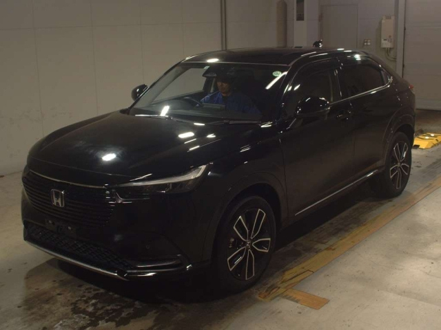 HONDA VEZEL 2022