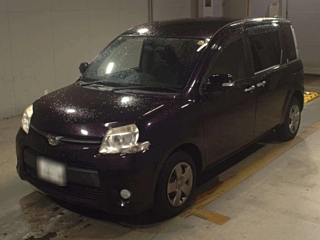 TOYOTA SIENTA 2015