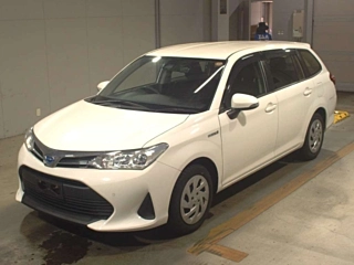 TOYOTA COROLLA FIELDER 2020