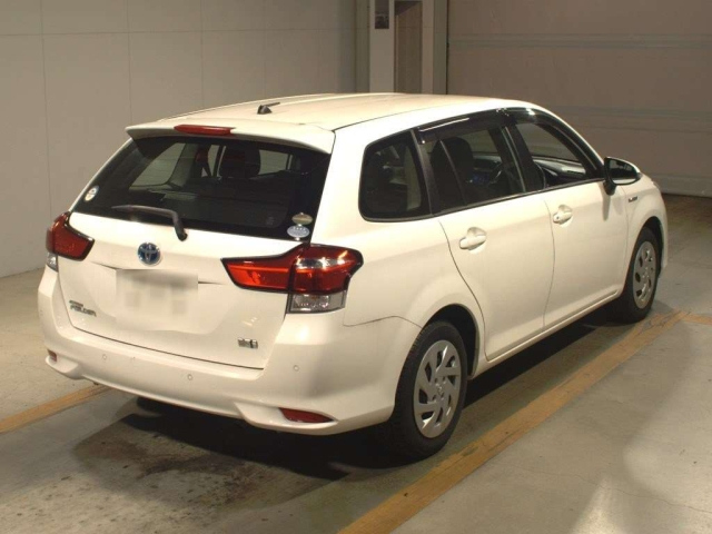 TOYOTA COROLLA FIELDER 2020