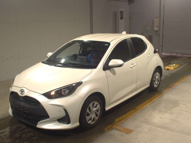 TOYOTA YARIS 2020