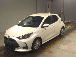 TOYOTA YARIS 2020