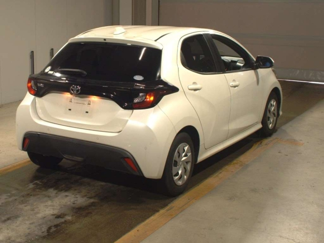 TOYOTA YARIS 2020