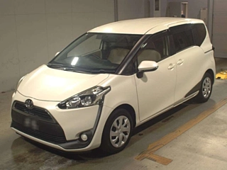 TOYOTA SIENTA 2018