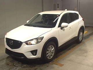 MAZDA CX-5 2012