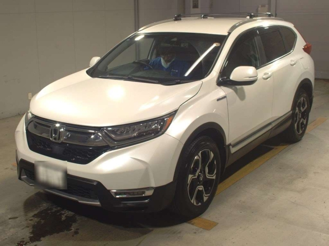 HONDA CR-V 2019