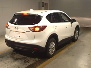 MAZDA CX-5 2012