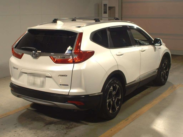 HONDA CR-V 2019