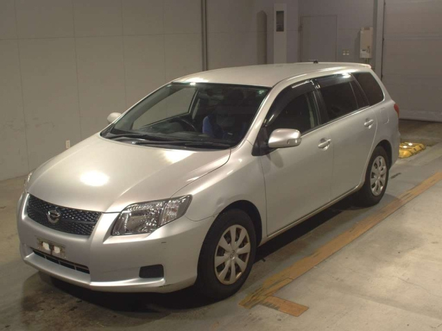 TOYOTA COROLLA FIELDER 2008