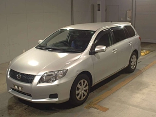 TOYOTA COROLLA FIELDER 2008