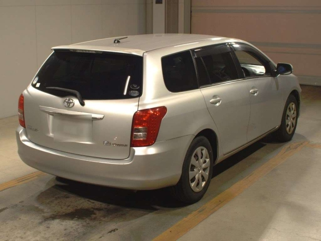 TOYOTA COROLLA FIELDER 2008