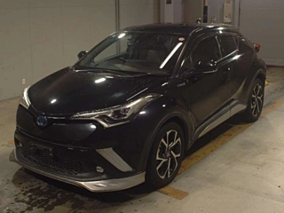TOYOTA C-HR 2018