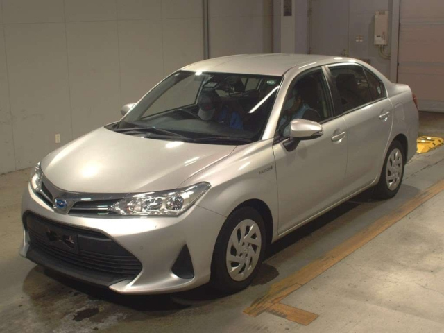TOYOTA COROLLA AXIO 2020