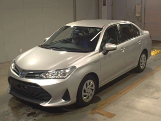 TOYOTA COROLLA AXIO 2020