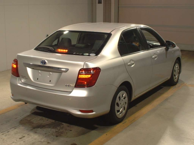 TOYOTA COROLLA AXIO 2020