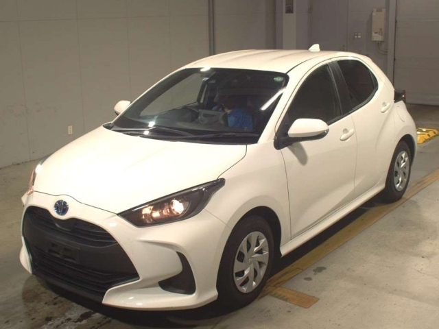 TOYOTA YARIS 2022