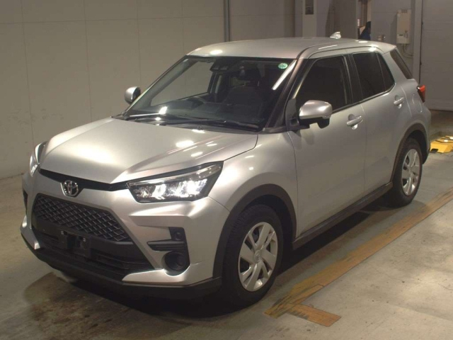 TOYOTA RAIZE 2021
