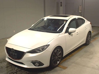 MAZDA AXELA 2016