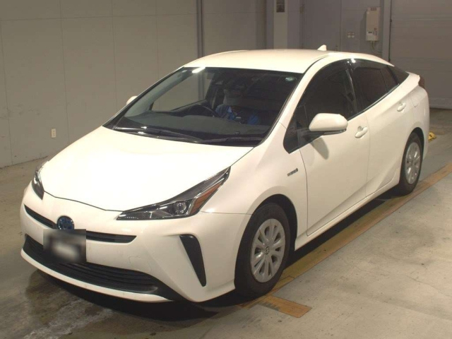 TOYOTA PRIUS 2020