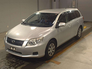 TOYOTA COROLLA FIELDER 2008