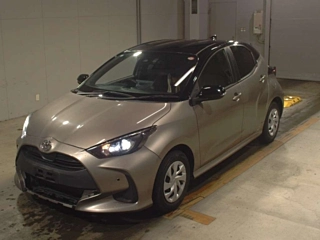 TOYOTA YARIS 2020