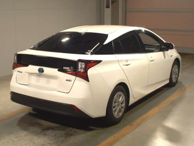TOYOTA PRIUS 2020