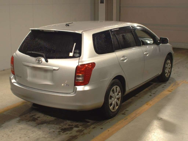TOYOTA COROLLA FIELDER 2008