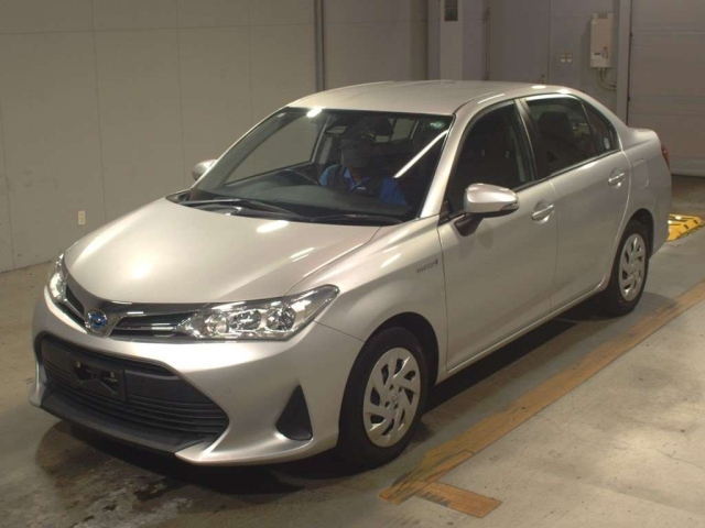 TOYOTA COROLLA AXIO 2020
