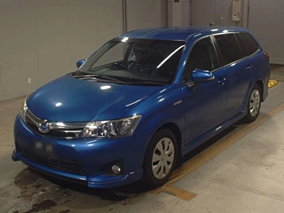 TOYOTA COROLLA FIELDER 2013