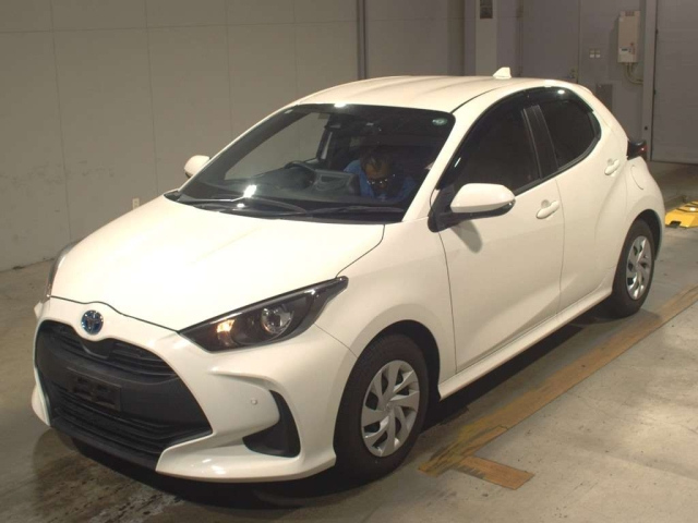 TOYOTA YARIS 2020