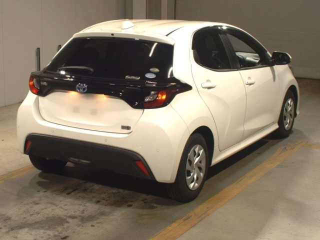 TOYOTA YARIS 2020