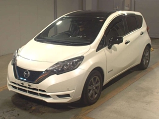 NISSAN NOTE 2018
