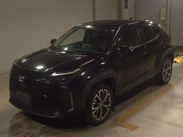 TOYOTA YARIS CROSS 2020
