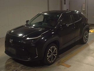 TOYOTA YARIS CROSS 2020