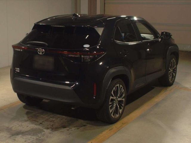 TOYOTA YARIS CROSS 2020