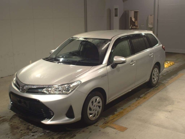 TOYOTA COROLLA FIELDER 2018