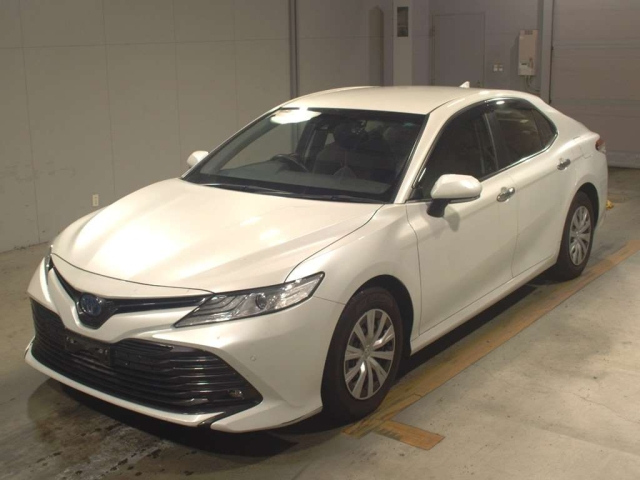 TOYOTA CAMRY 2020