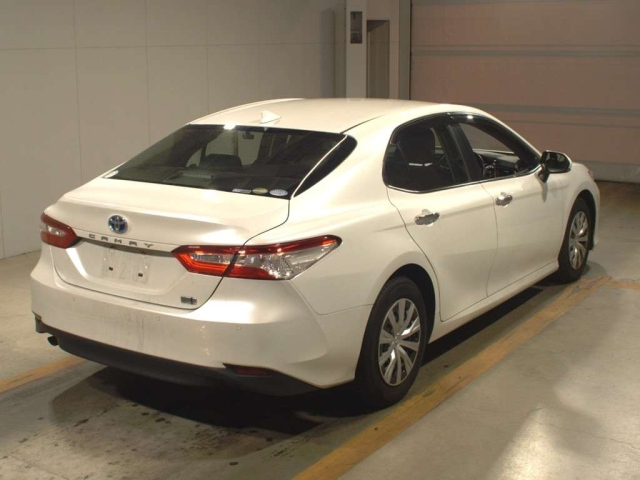 TOYOTA CAMRY 2020