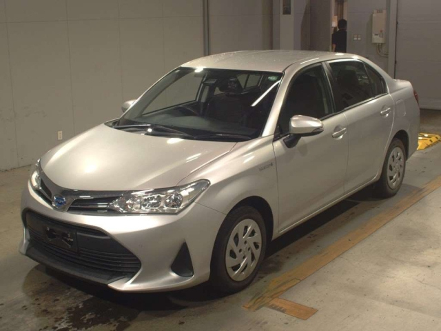 TOYOTA COROLLA AXIO 2020