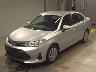 TOYOTA COROLLA AXIO 2020
