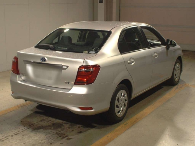 TOYOTA COROLLA AXIO 2020