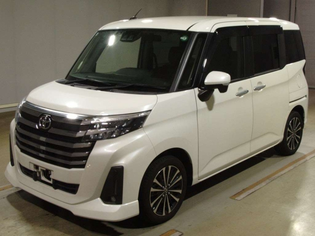 TOYOTA ROOMY 2020