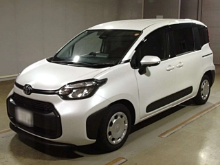 TOYOTA SIENTA 2025