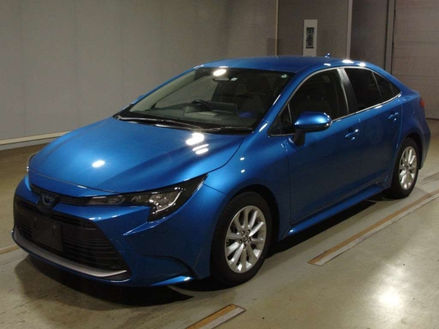 TOYOTA COROLLA 2022