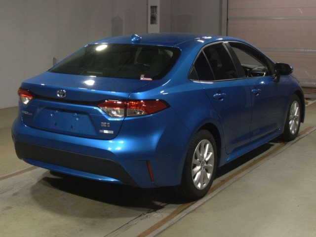 TOYOTA COROLLA 2022