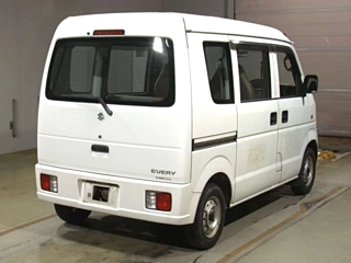 SUZUKI EVERY 2011