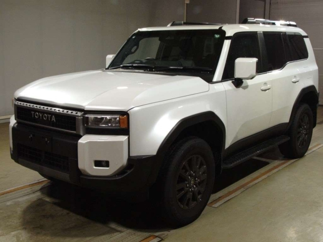 TOYOTA LAND CRUISER 2024