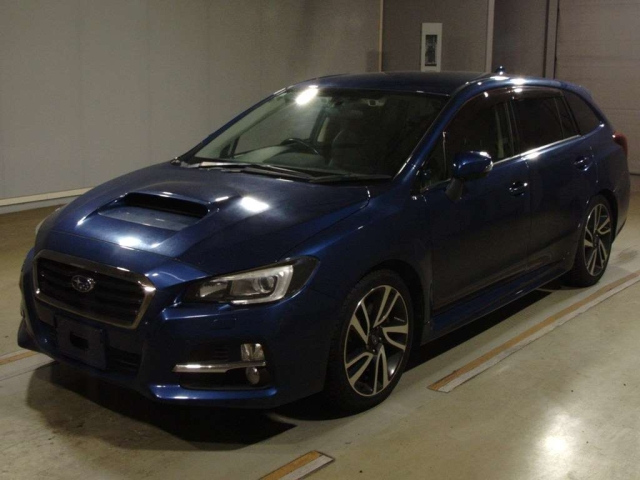 SUBARU LEVORG 2014