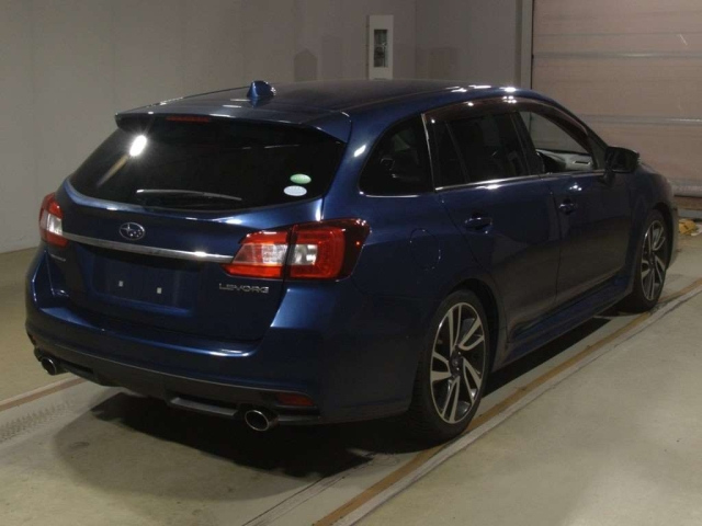 SUBARU LEVORG 2014